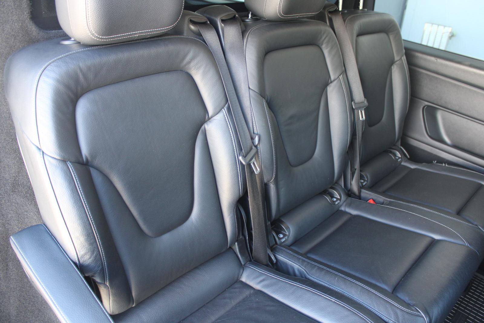 Mercedes-Benz V trieda 2,2 CDi 120 kW