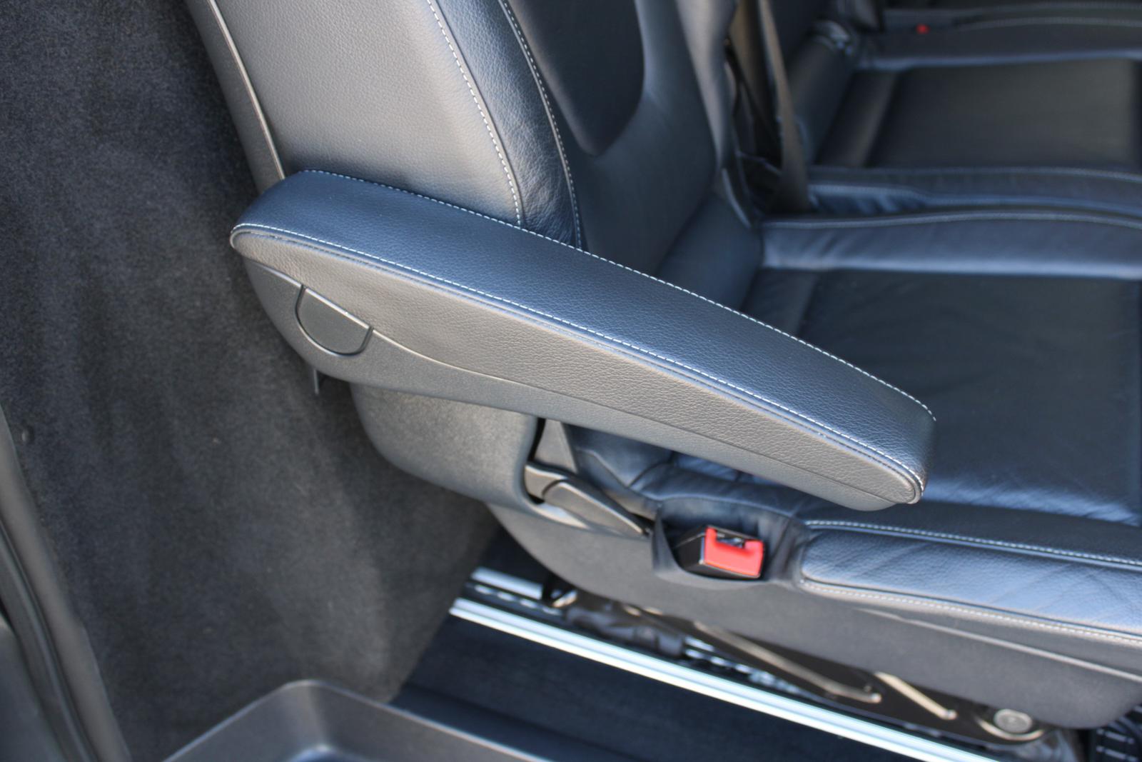 Mercedes-Benz V trieda 2,2 CDi 120 kW