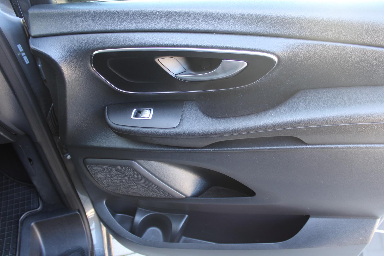 Mercedes-Benz V trieda 2,2 CDi 120 kW