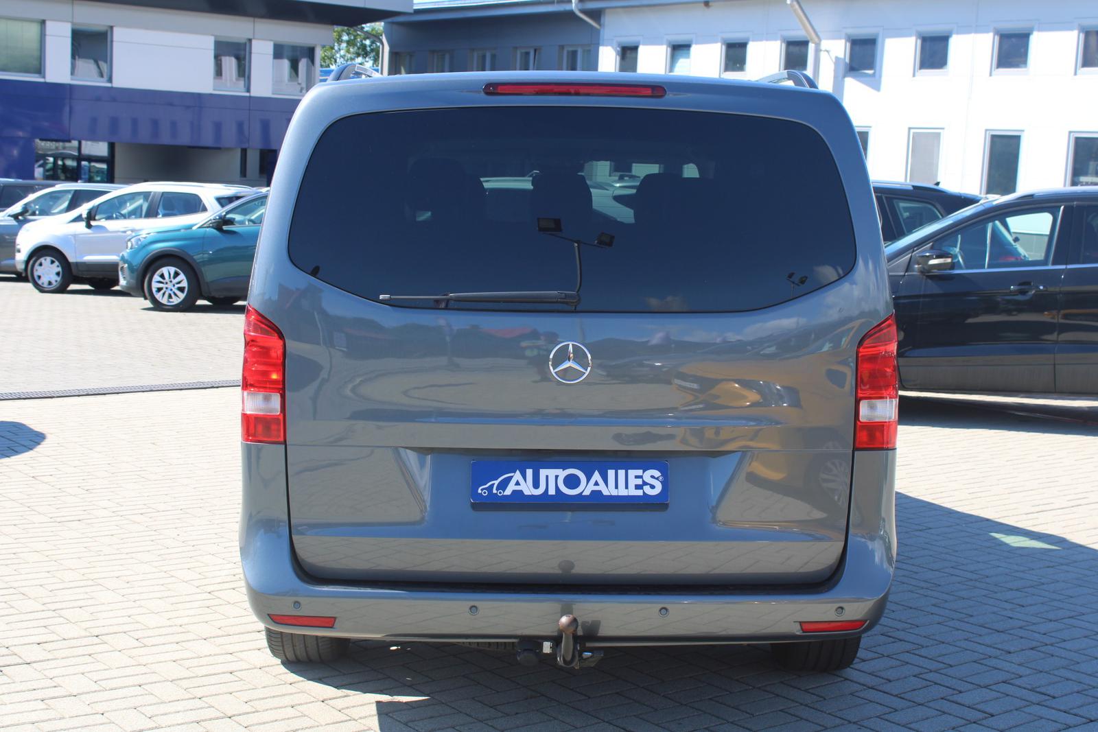 Mercedes-Benz V trieda 2,2 CDi 120 kW