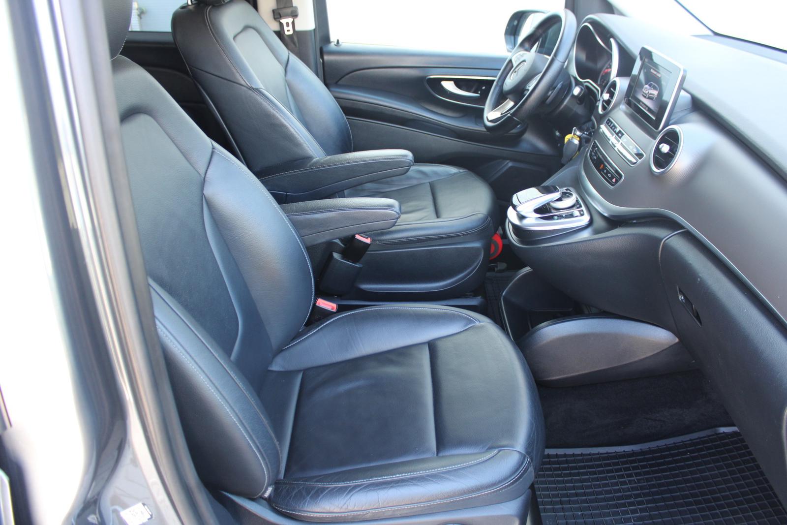 Mercedes-Benz V trieda 2,2 CDi 120 kW