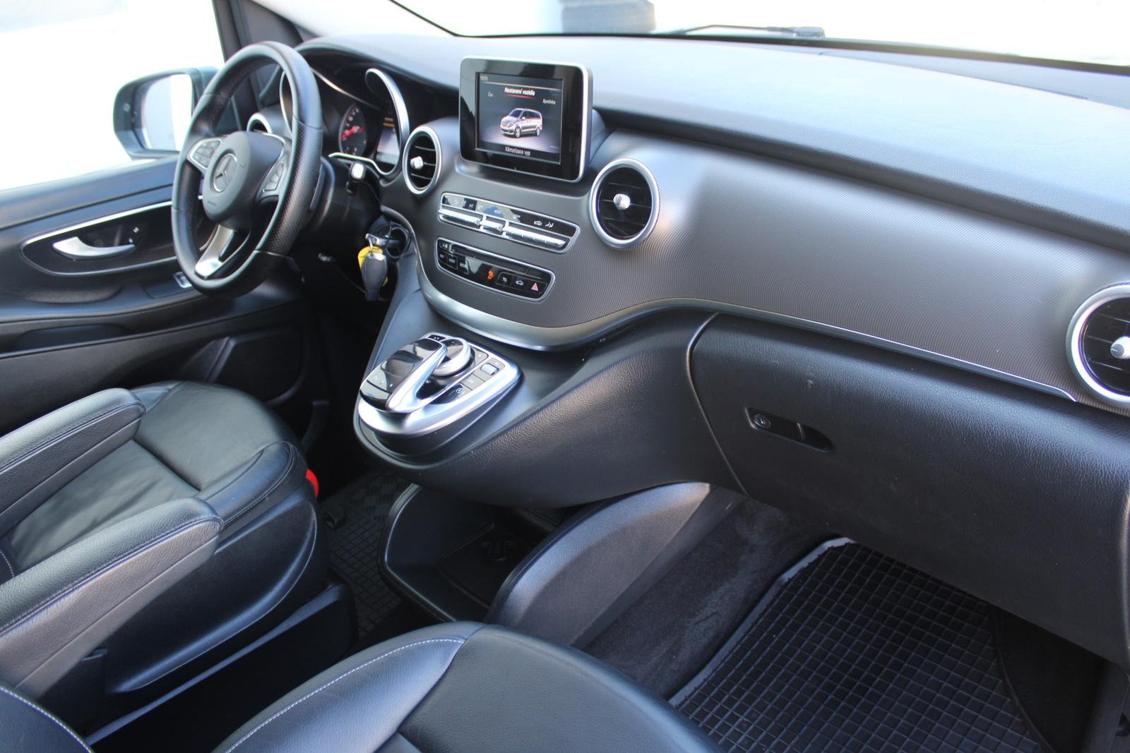 Mercedes-Benz V trieda 2,2 CDi 120 kW