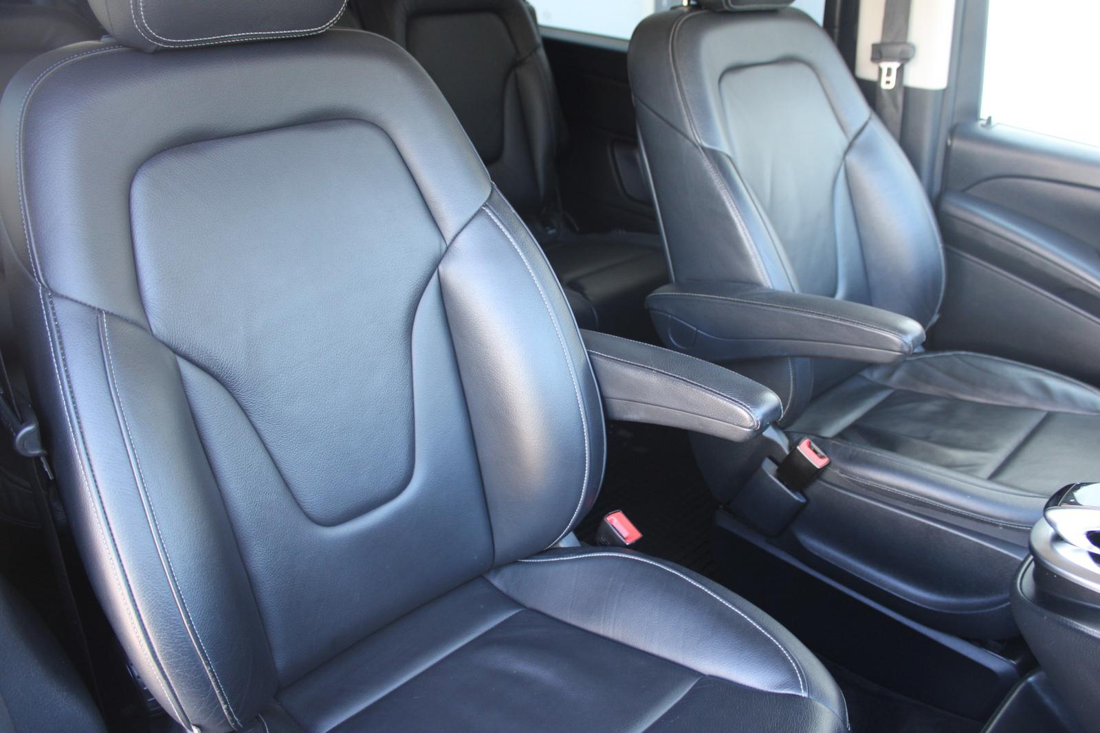 Mercedes-Benz V trieda 2,2 CDi 120 kW