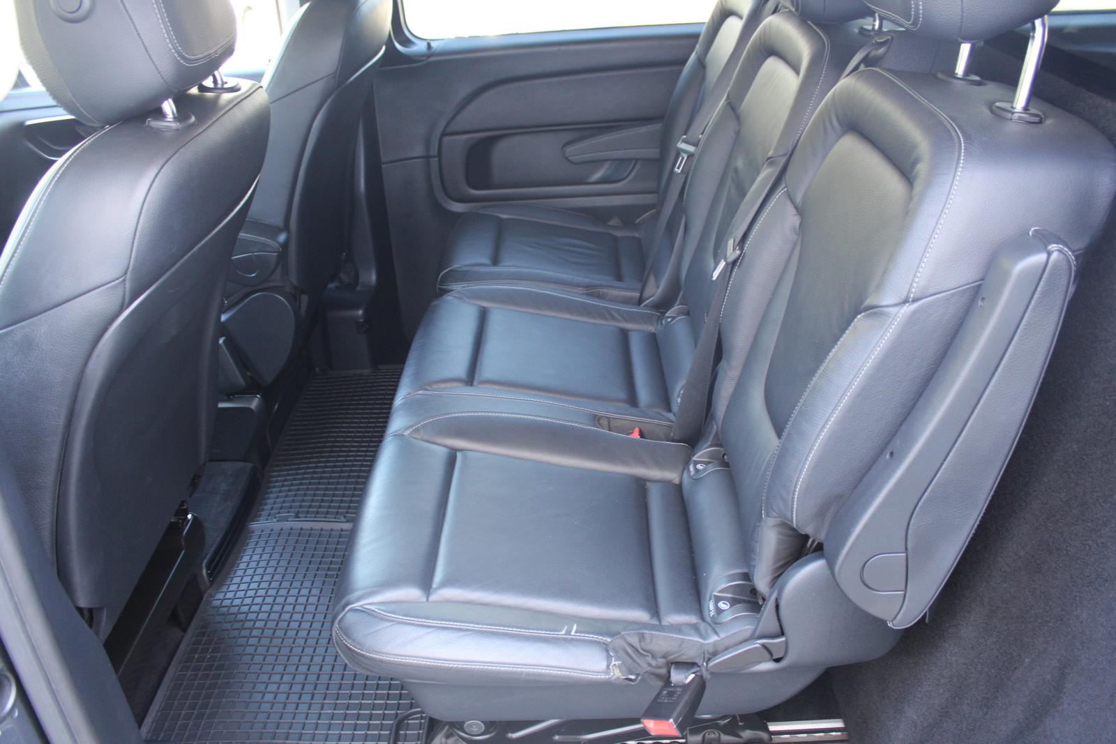 Mercedes-Benz V trieda 2,2 CDi 120 kW