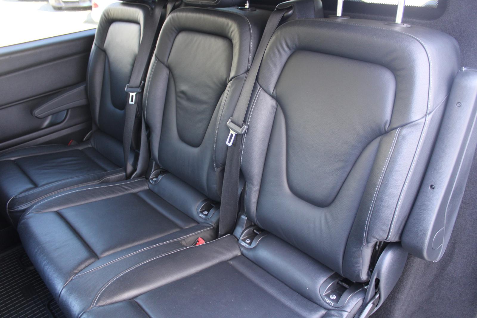 Mercedes-Benz V trieda 2,2 CDi 120 kW