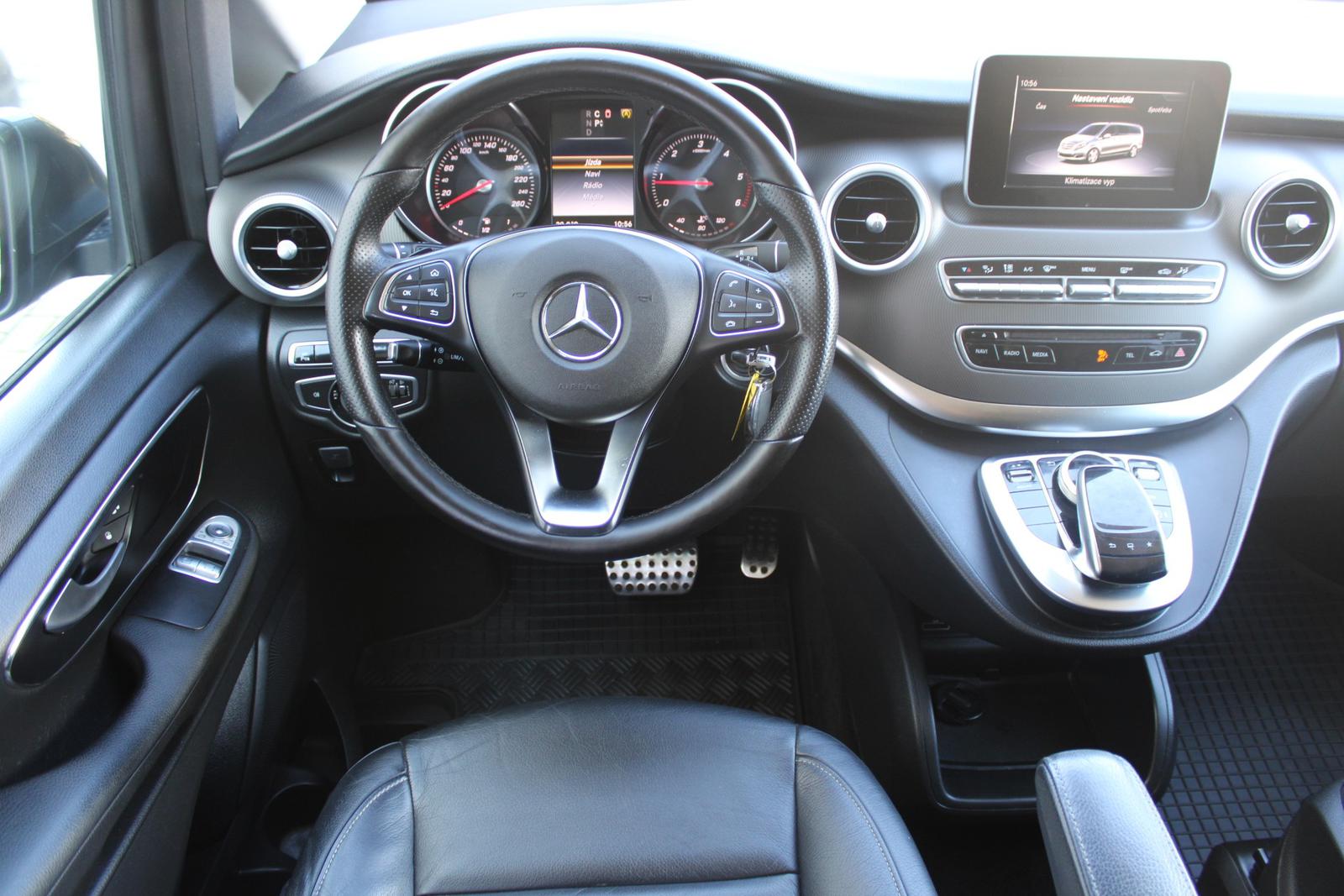 Mercedes-Benz V trieda 2,2 CDi 120 kW