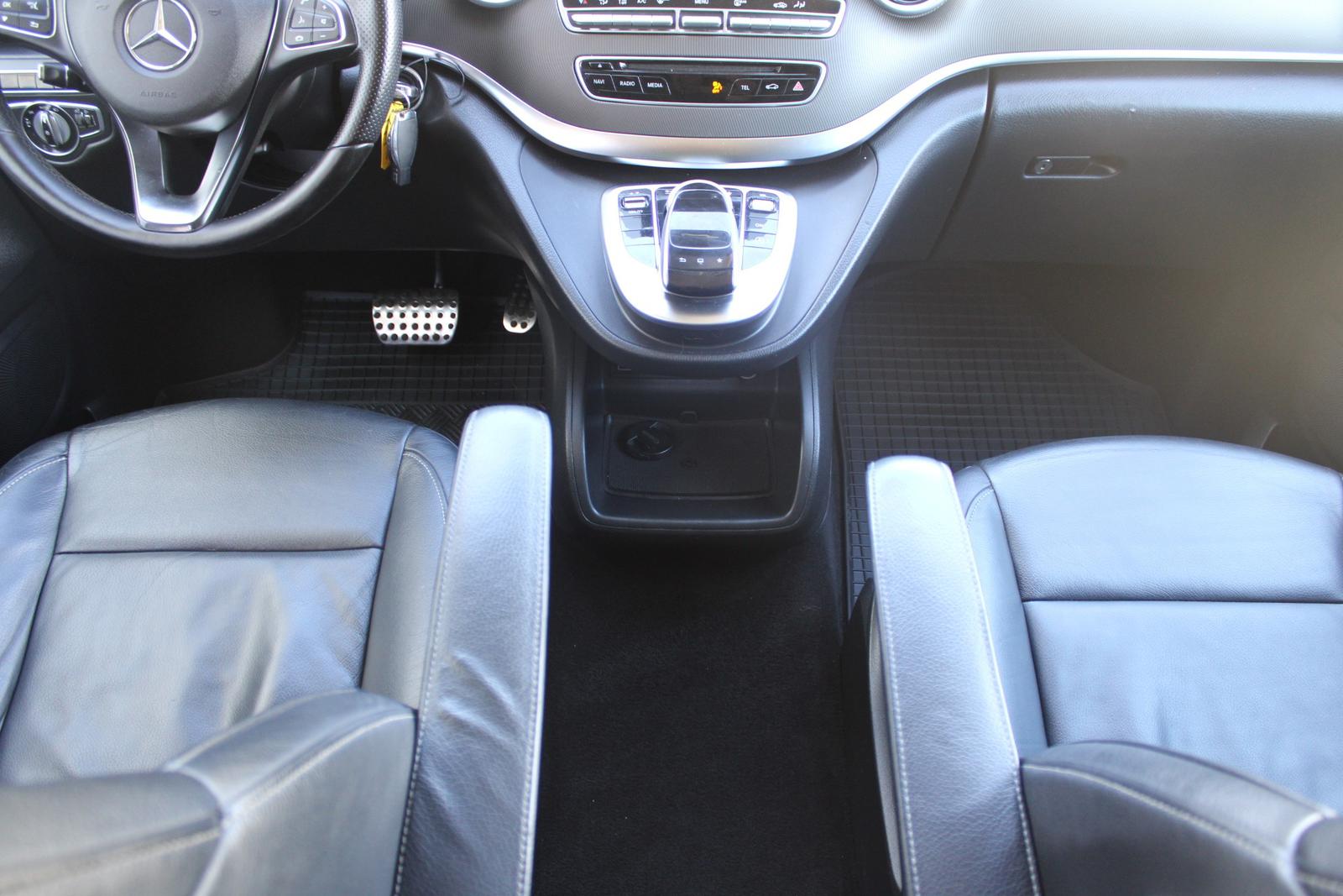 Mercedes-Benz V trieda 2,2 CDi 120 kW