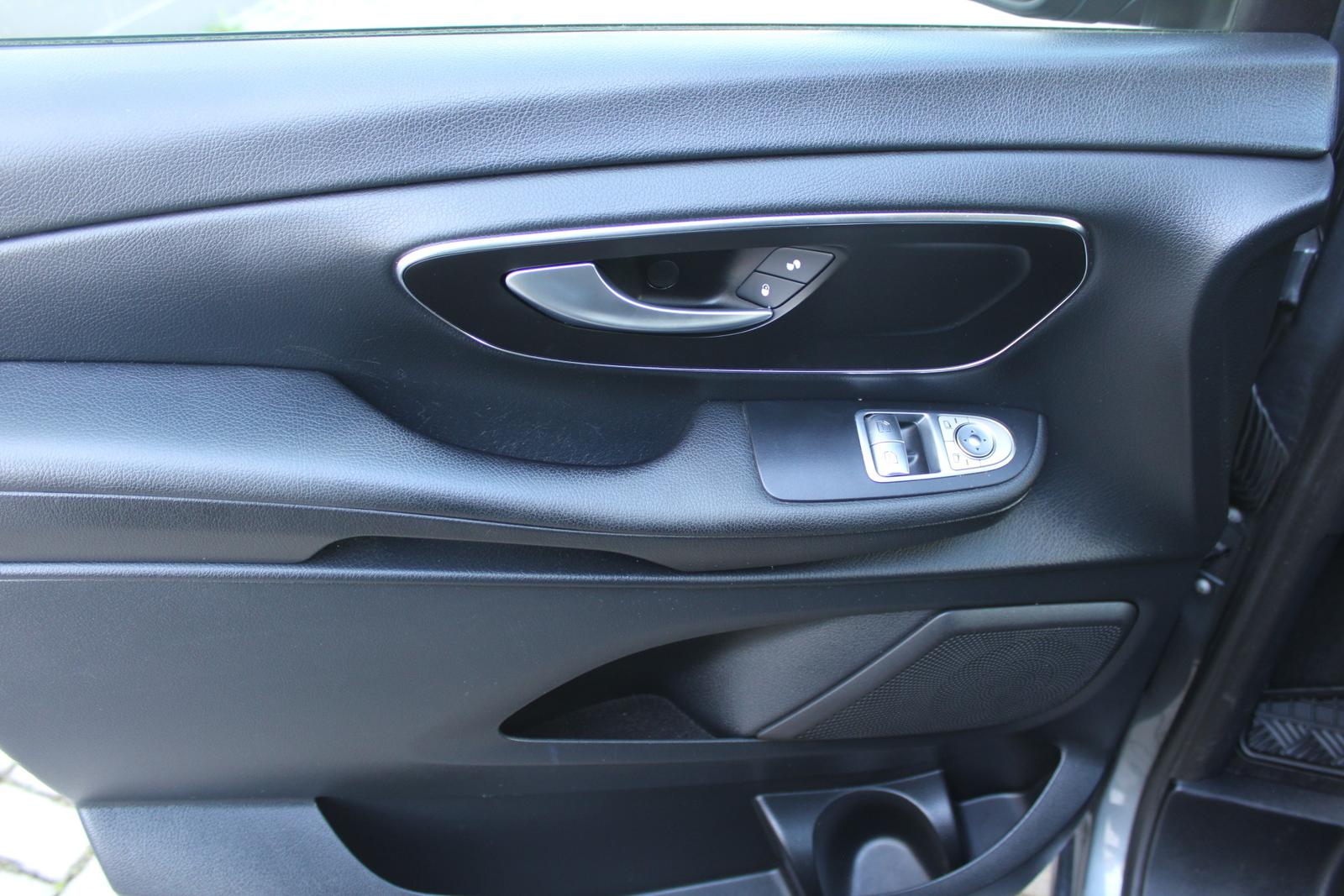 Mercedes-Benz V trieda 2,2 CDi 120 kW