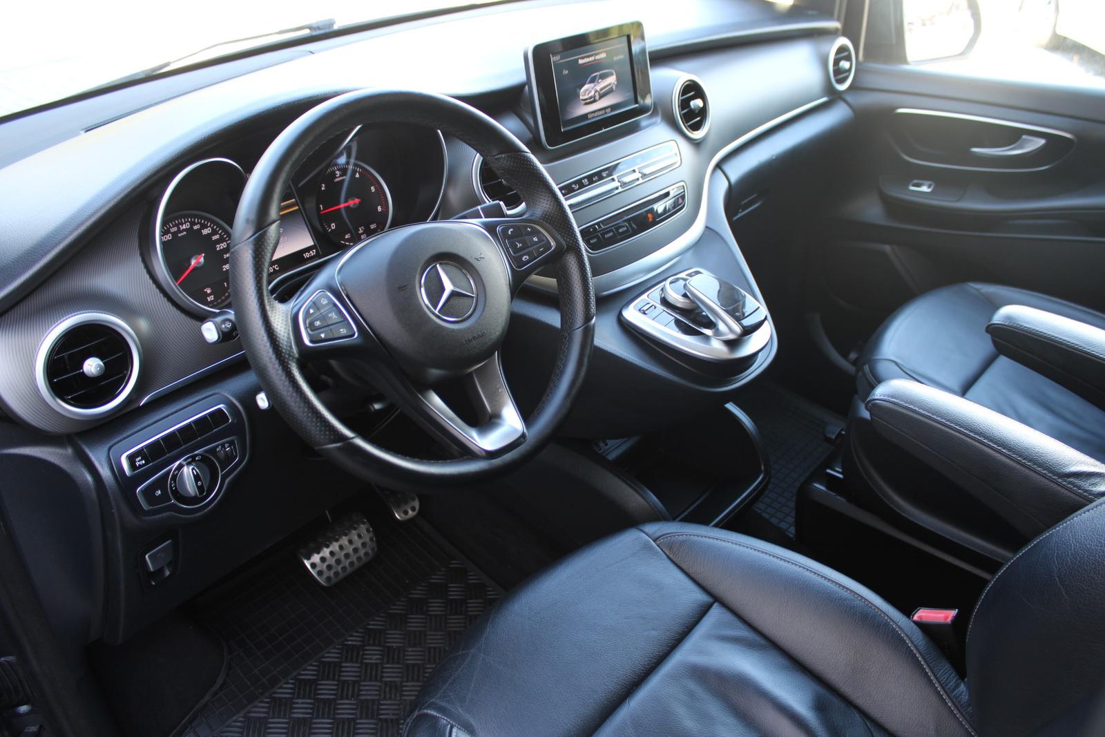 Mercedes-Benz V trieda 2,2 CDi 120 kW