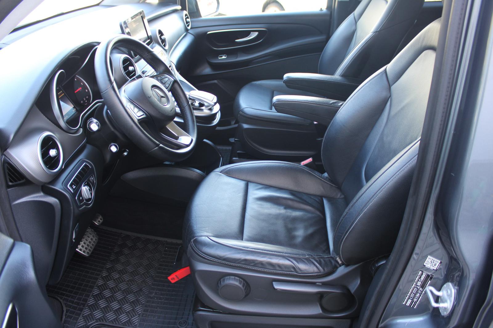 Mercedes-Benz V trieda 2,2 CDi 120 kW