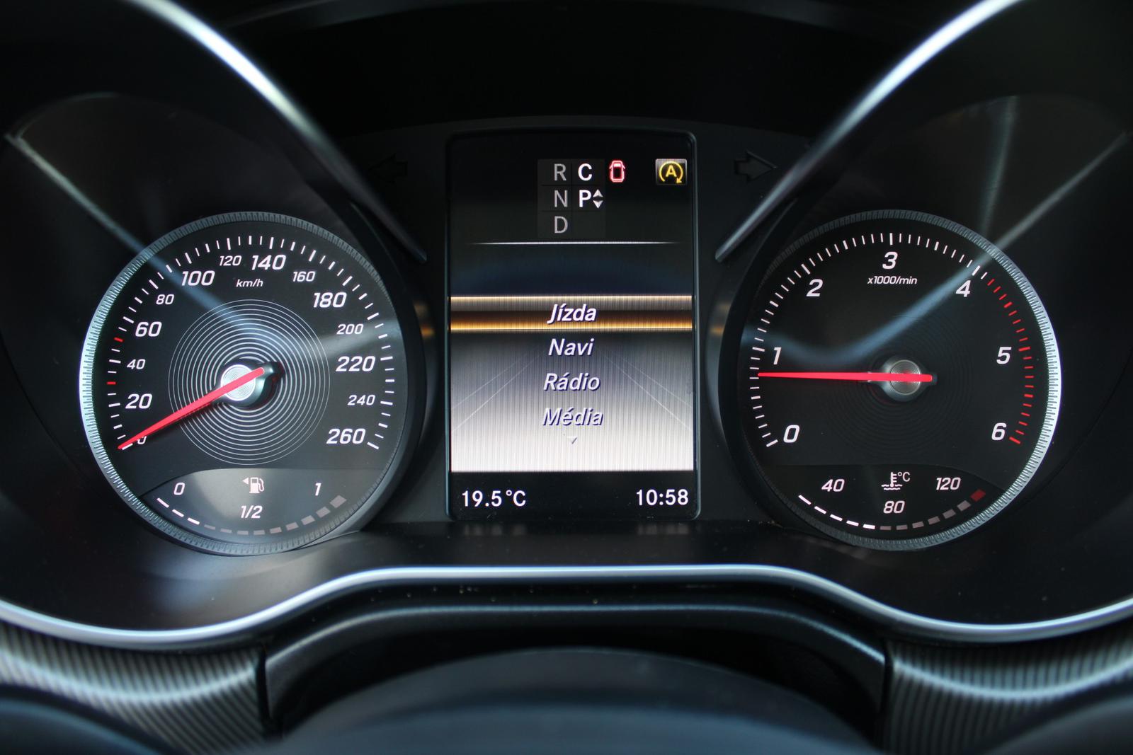 Mercedes-Benz V trieda 2,2 CDi 120 kW