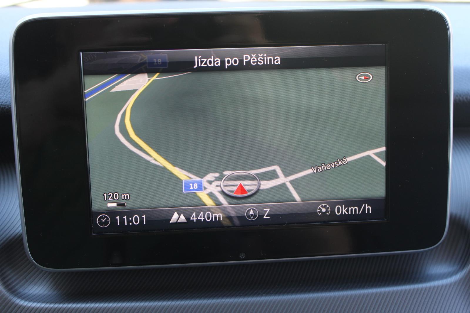 Mercedes-Benz V trieda 2,2 CDi 120 kW