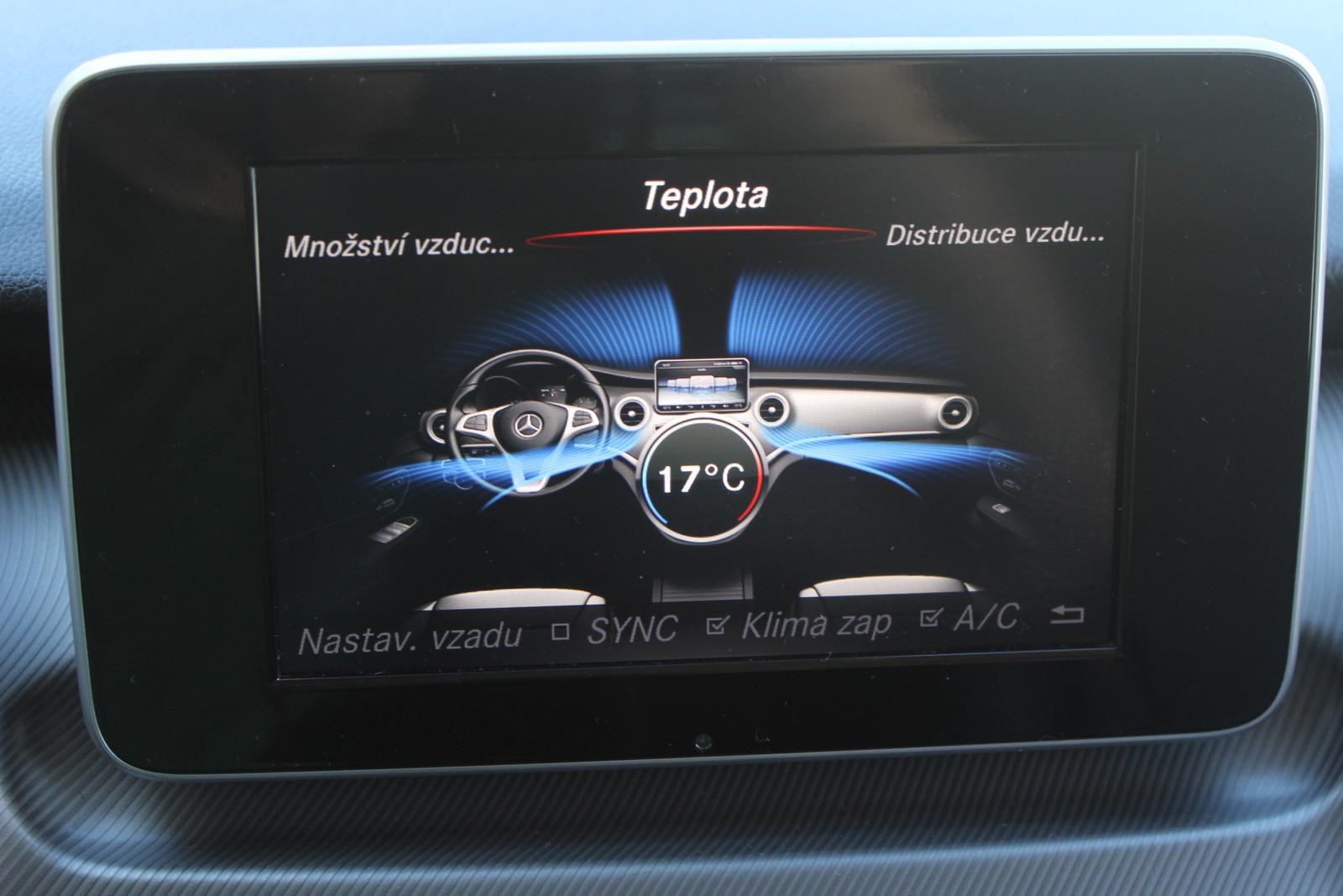 Mercedes-Benz V trieda 2,2 CDi 120 kW