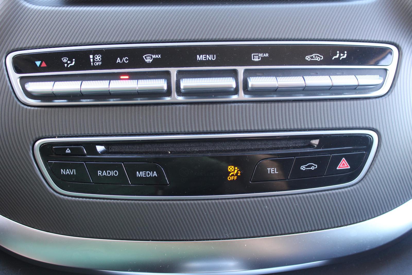 Mercedes-Benz V trieda 2,2 CDi 120 kW