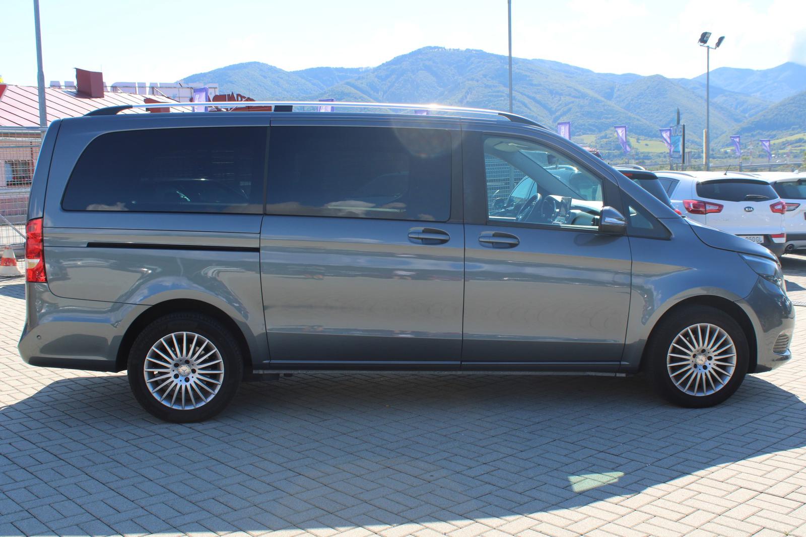 Mercedes-Benz V trieda 2,2 CDi 120 kW