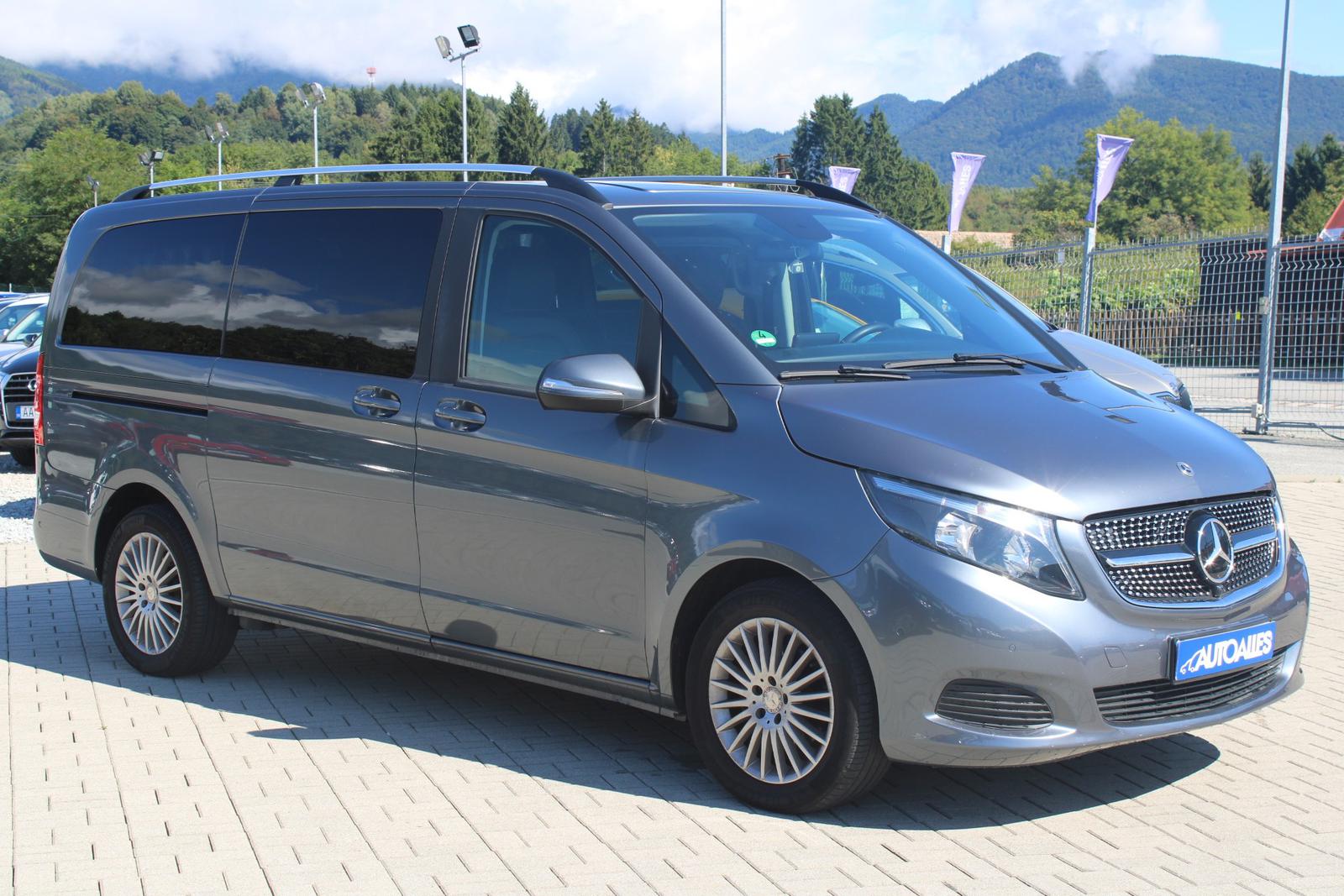 Mercedes-Benz V trieda 2,2 CDi 120 kW