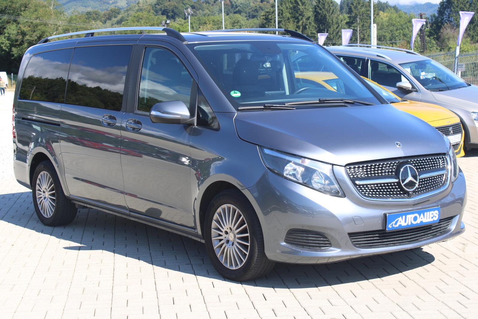 Mercedes-Benz V trieda 2,2 CDi 120 kW