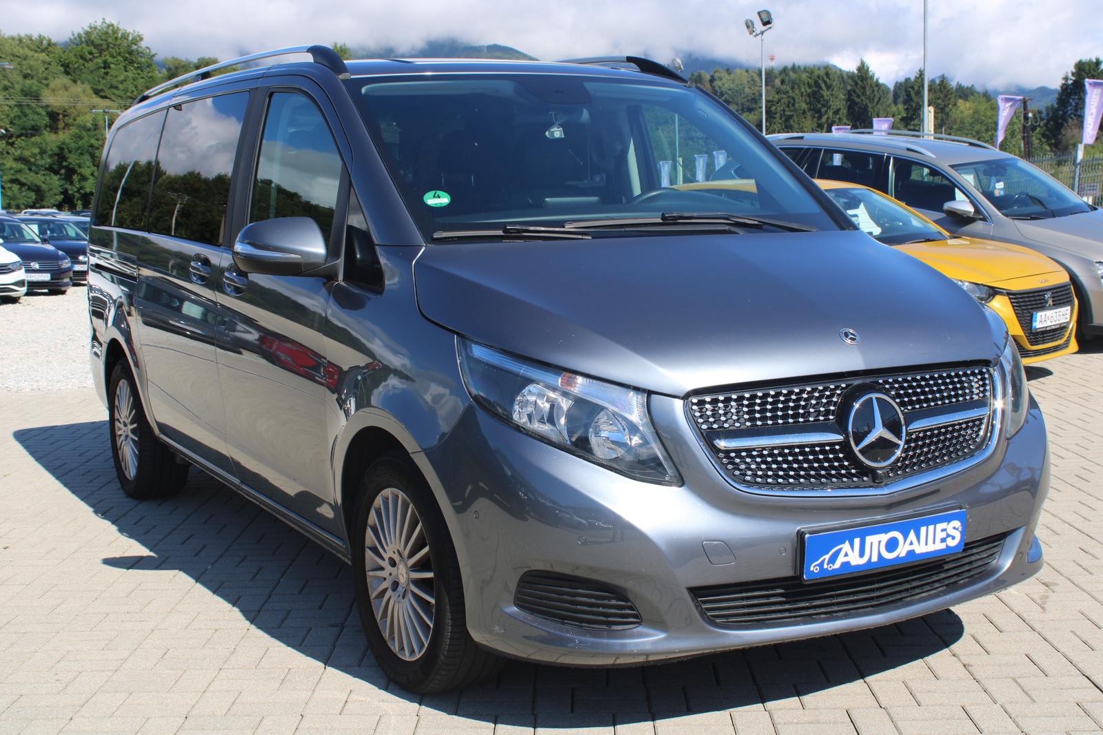 Mercedes-Benz V trieda 2,2 CDi 120 kW