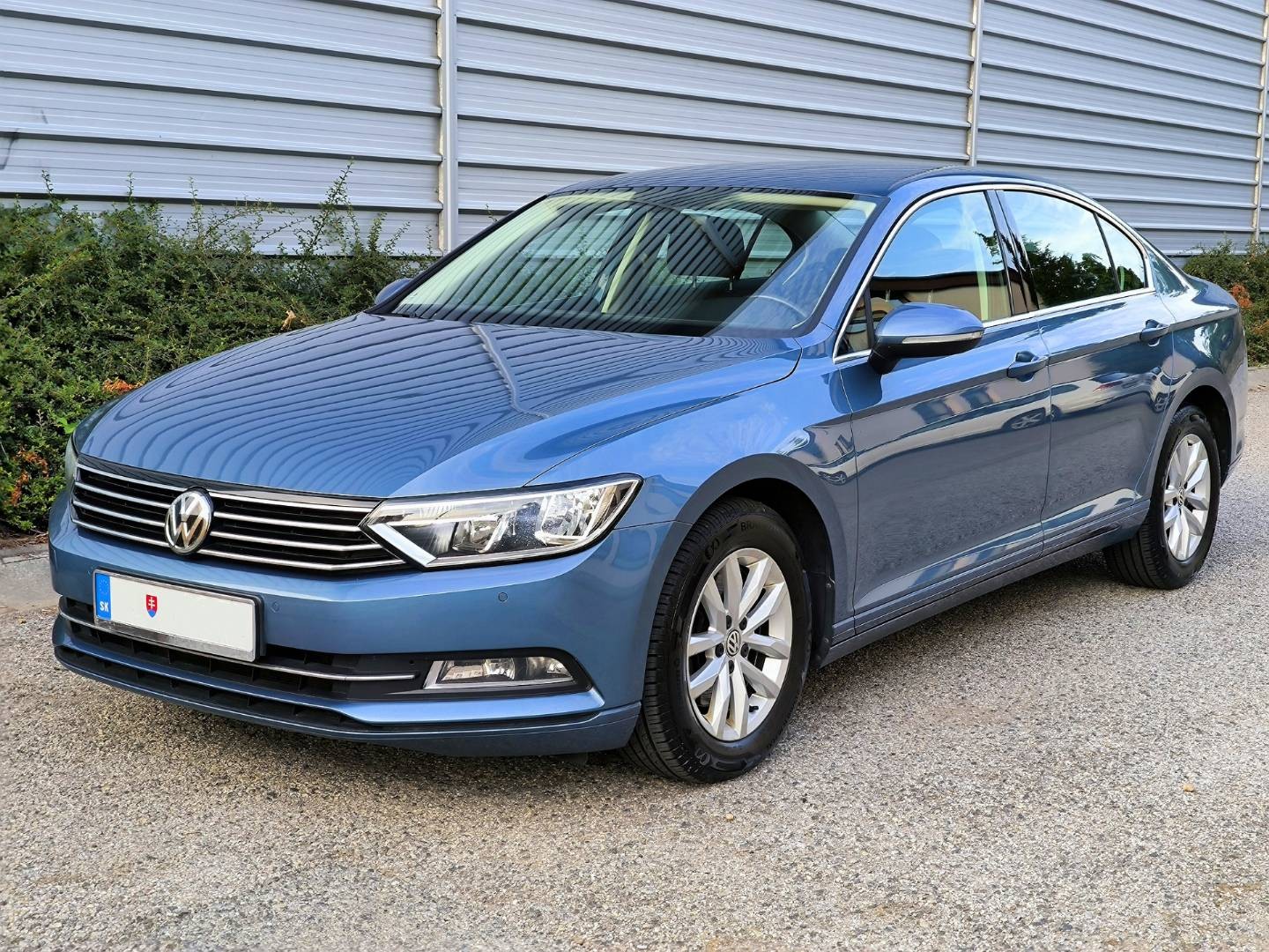 Volkswagen Passat 2.0 TDI BMT Comfortline