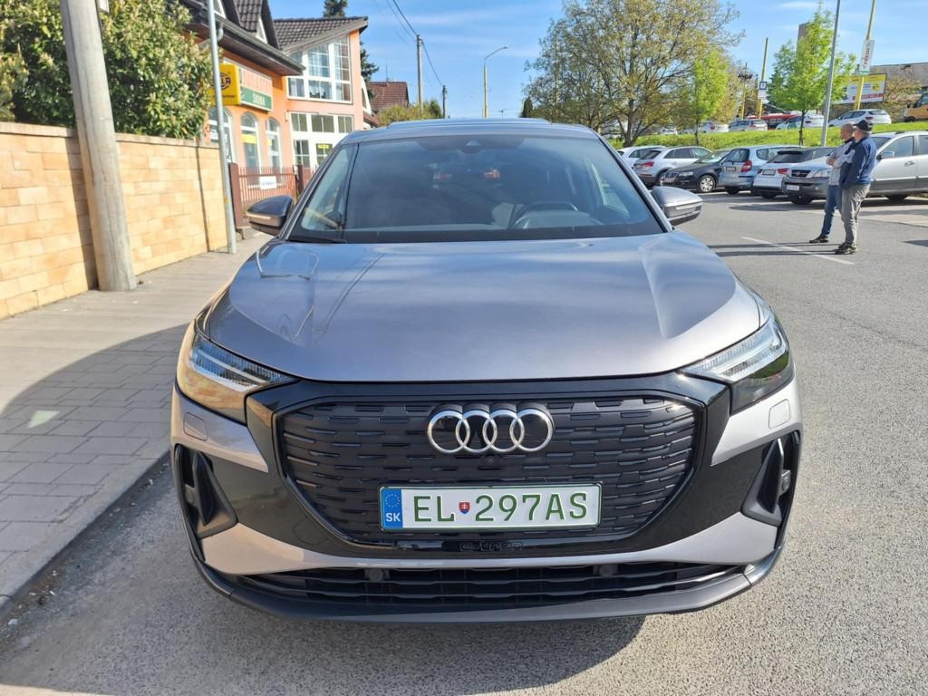 Audi Q4 E-Tron 35 Sportback S-Line 125kw