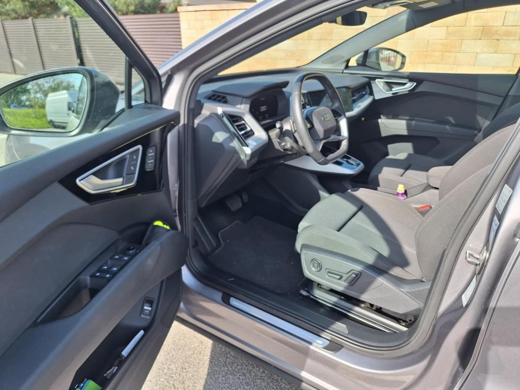 Audi Q4 E-Tron 35 Sportback S-Line 125kw