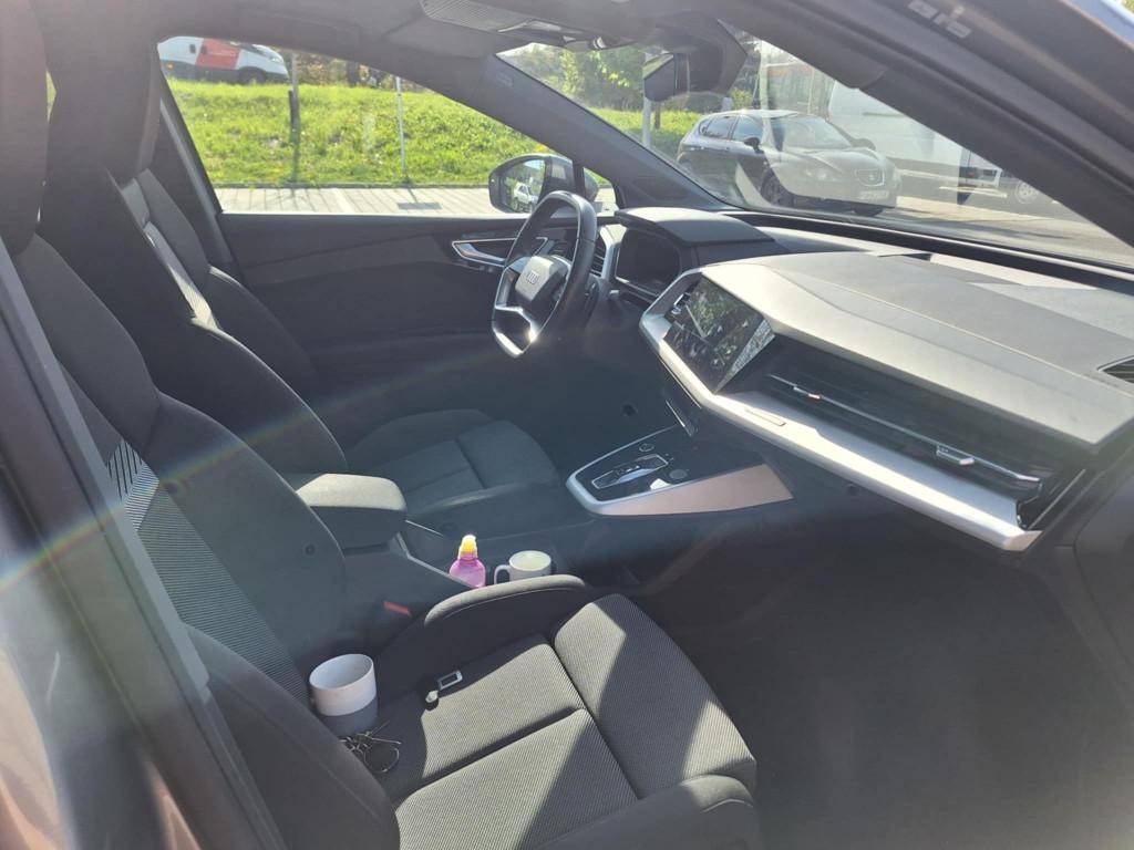 Audi Q4 E-Tron 35 Sportback S-Line 125kw