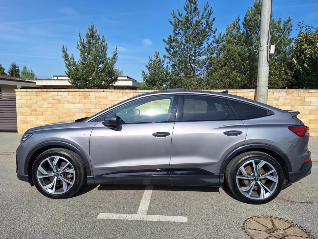 Audi Q4 E-Tron 35 Sportback S-Line 125kw