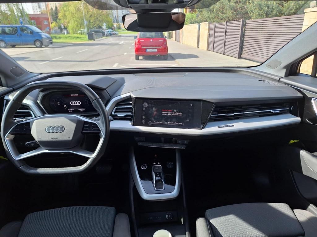 Audi Q4 E-Tron 35 Sportback S-Line 125kw