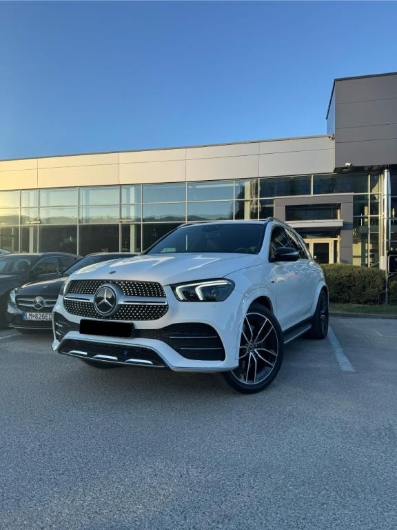 Mercedes GLE SUV SUV/Off-road 243kw Automat