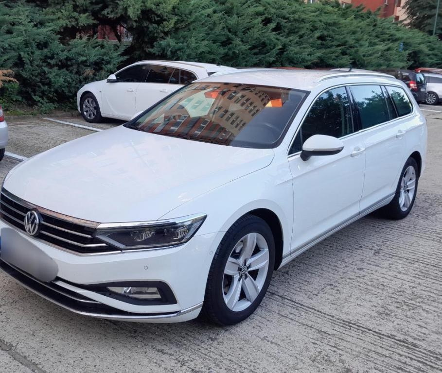 Volkswagen Passat Variant 2.0 TDI EVO Elegance