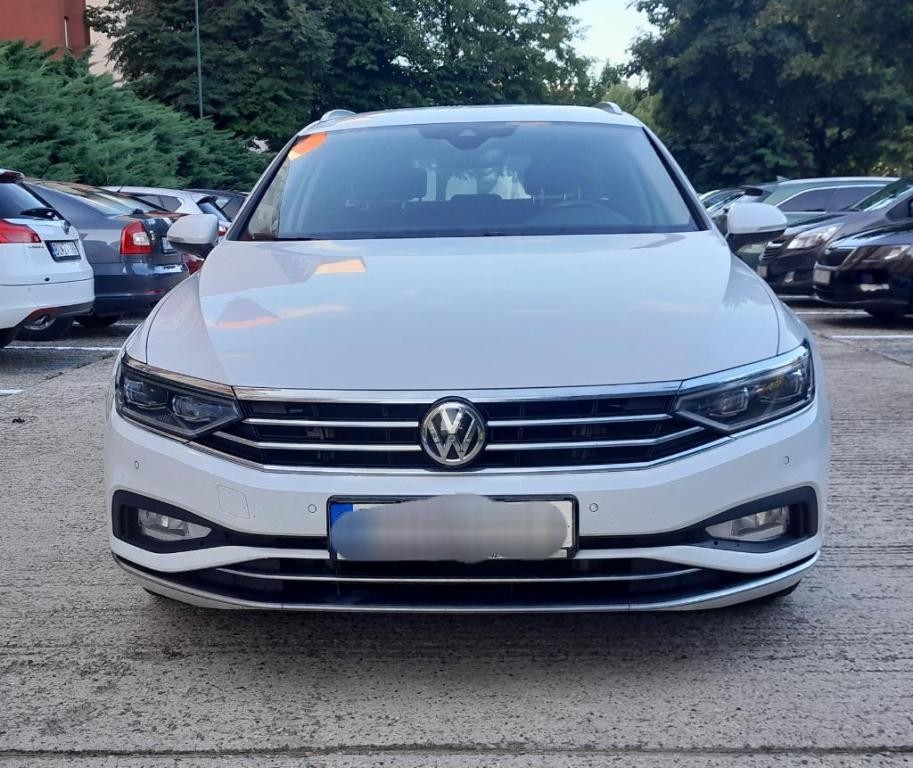 Volkswagen Passat Variant 2.0 TDI EVO Elegance