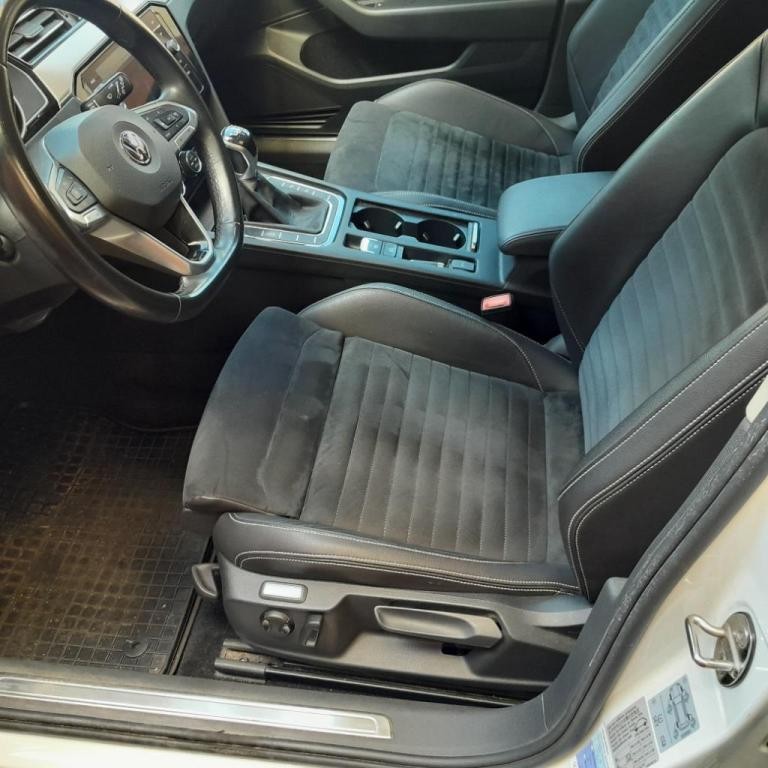 Volkswagen Passat Variant 2.0 TDI EVO Elegance