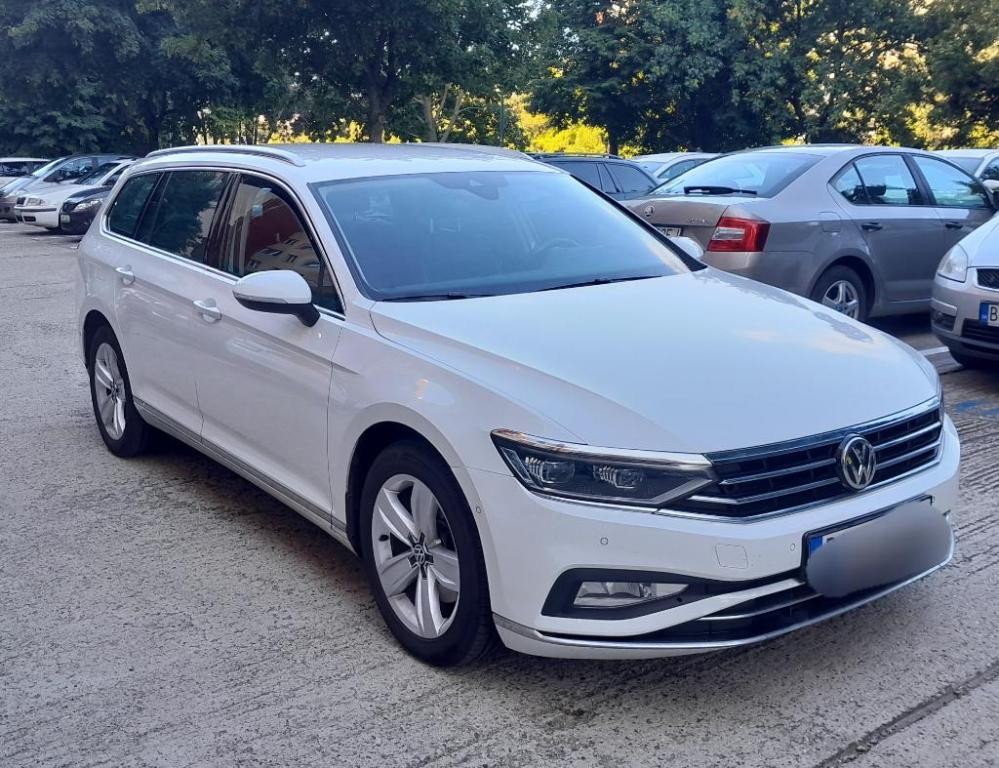 Volkswagen Passat Variant 2.0 TDI EVO Elegance