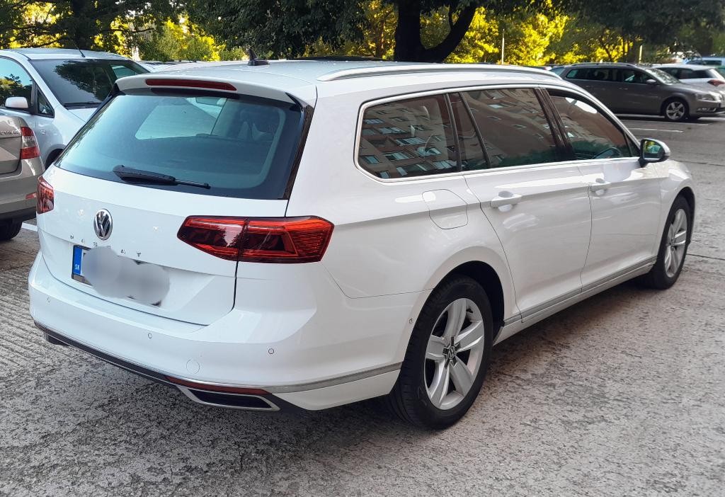 Volkswagen Passat Variant 2.0 TDI EVO Elegance