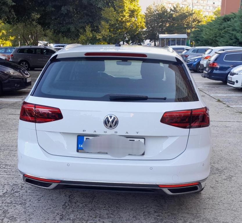 Volkswagen Passat Variant 2.0 TDI EVO Elegance