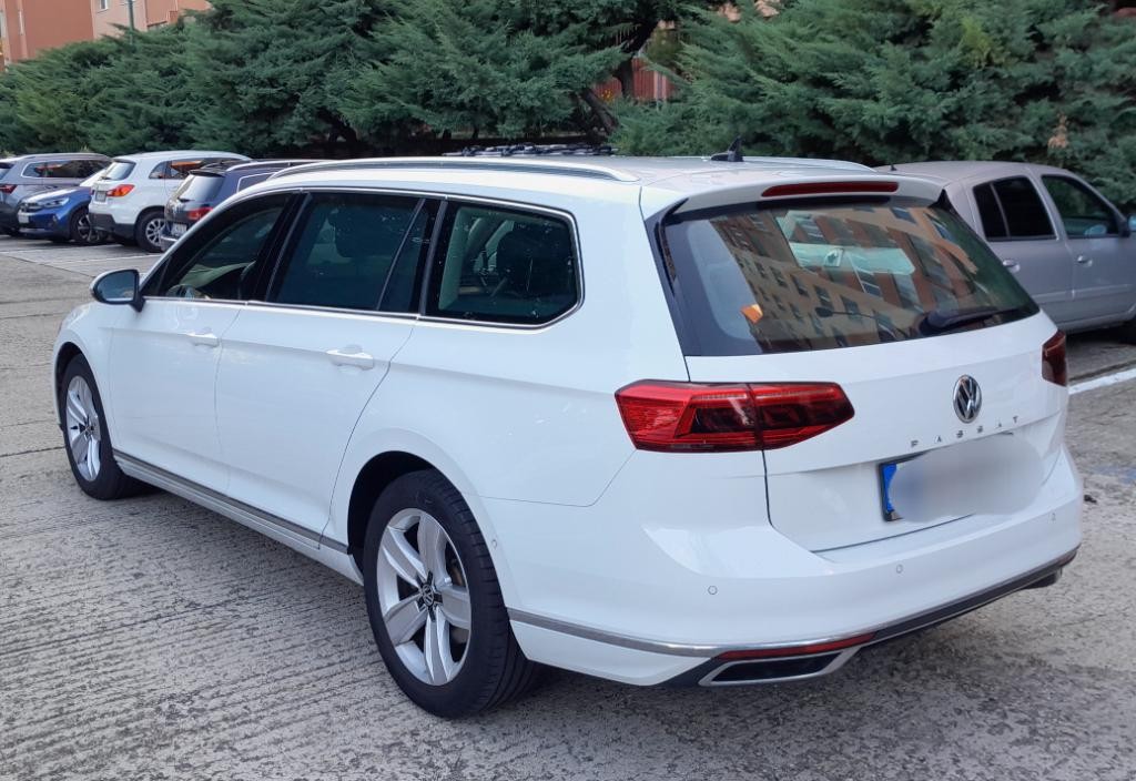 Volkswagen Passat Variant 2.0 TDI EVO Elegance