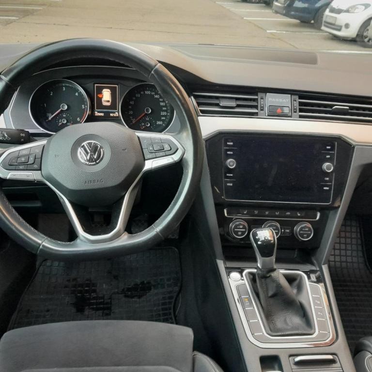 Volkswagen Passat Variant 2.0 TDI EVO Elegance