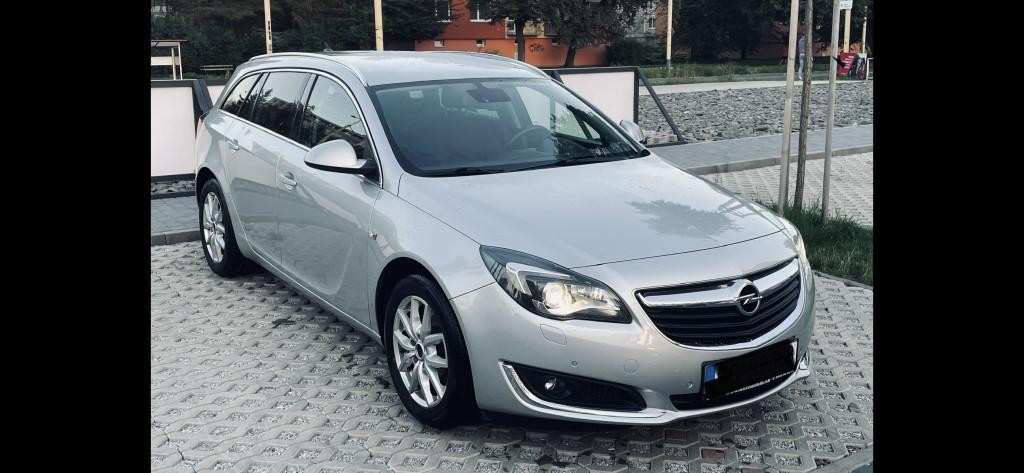 Opel Insignia ST 2.0 CDTI 130k