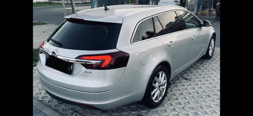 Opel Insignia ST 2.0 CDTI 130k