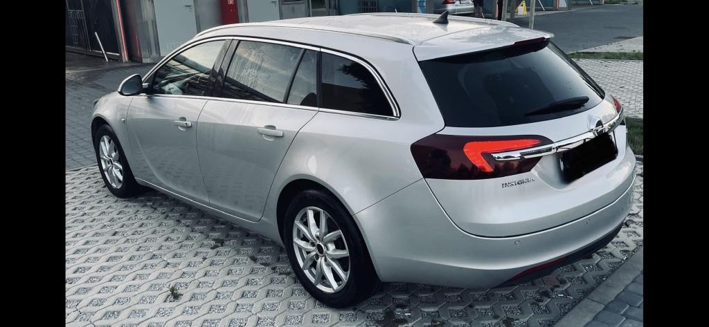 Opel Insignia ST 2.0 CDTI 130k