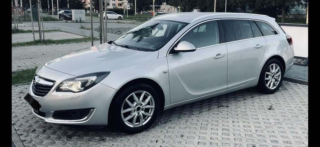 Opel Insignia ST 2.0 CDTI 130k