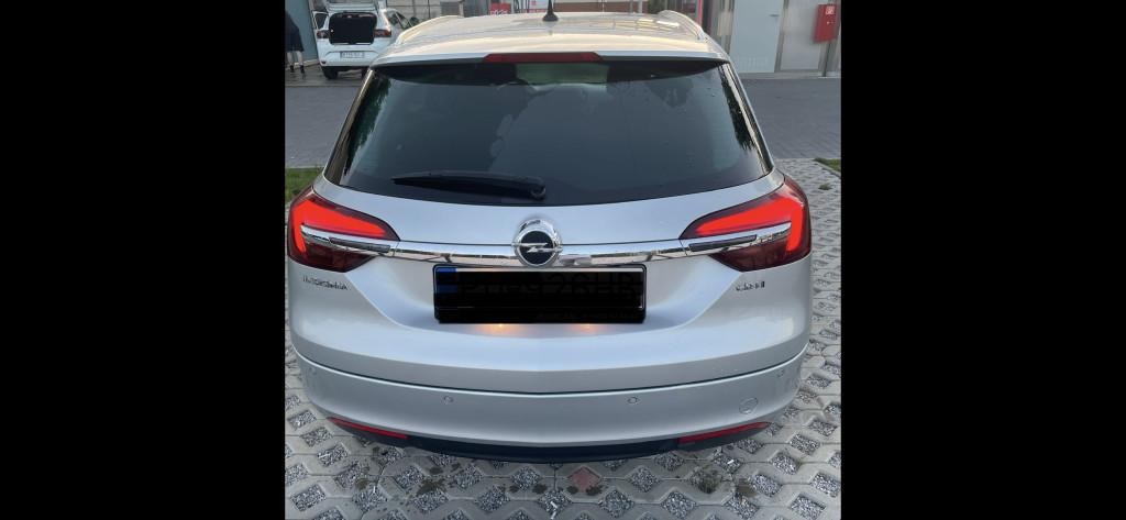 Opel Insignia ST 2.0 CDTI 130k