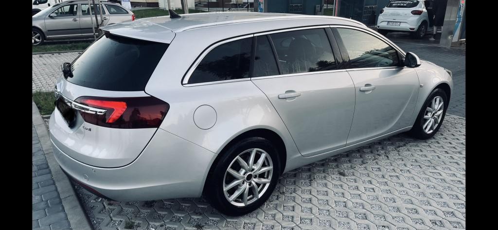Opel Insignia ST 2.0 CDTI 130k