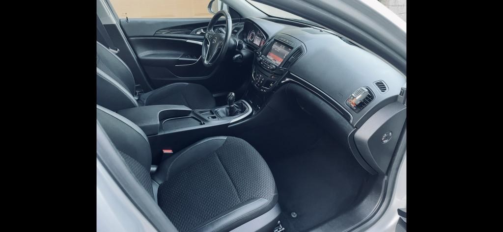 Opel Insignia ST 2.0 CDTI 130k