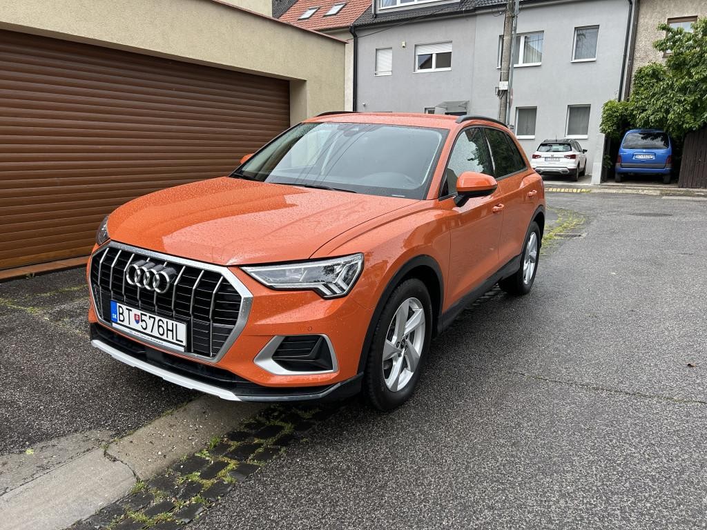 Audi Q3 35 1.5 TFSI SR.1.majite.