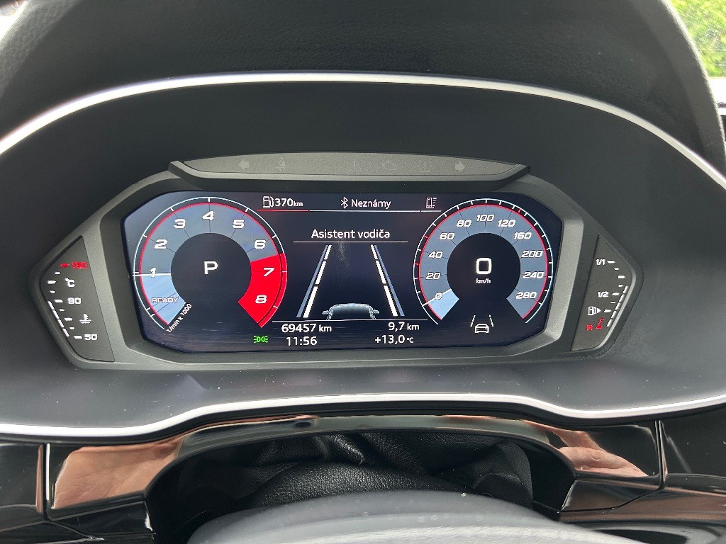 Audi Q3 35 1.5 TFSI SR.1.majite.