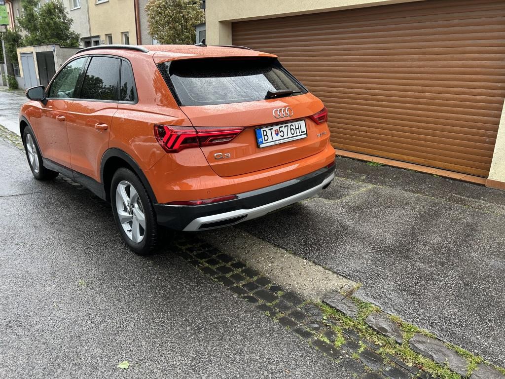 Audi Q3 35 1.5 TFSI SR.1.majite.