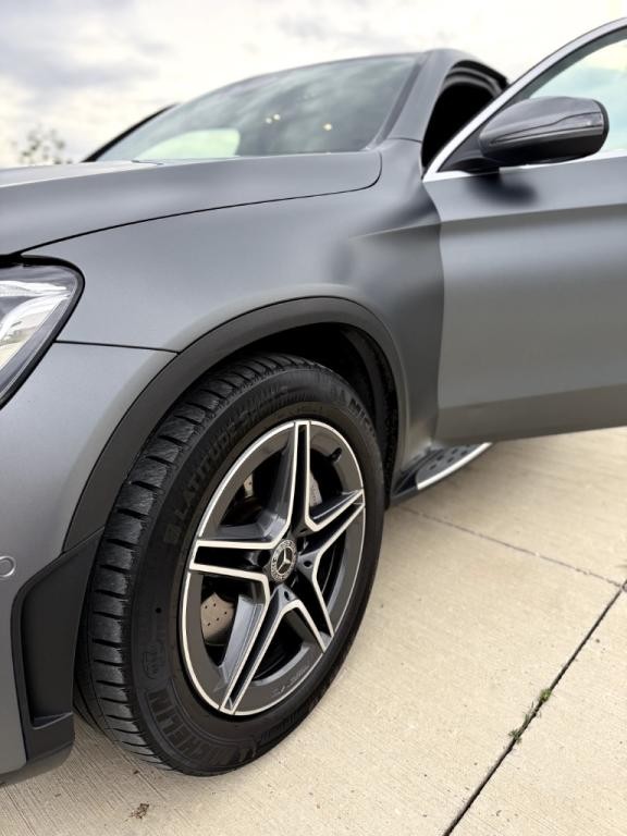 Mercedes GLC Kupé 300 4MATIC A/T