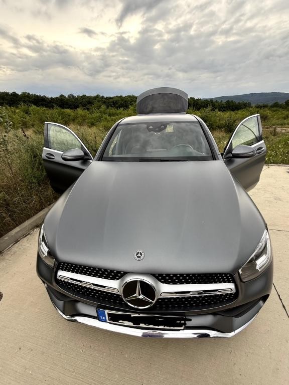 Mercedes GLC Kupé 300 4MATIC A/T