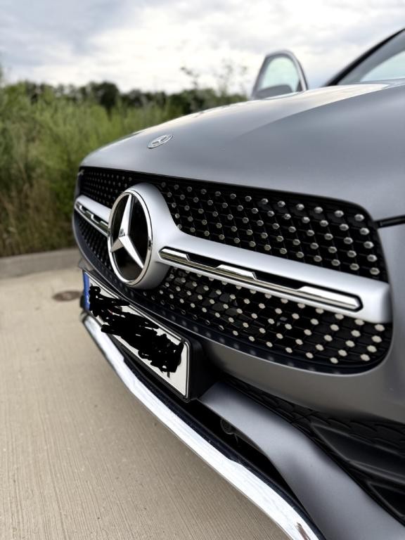 Mercedes GLC Kupé 300 4MATIC A/T